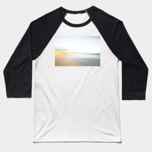 Beach in motion blur Baseball T-Shirt